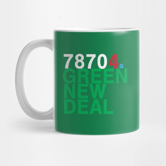 78704 for a Green New Deal - Austin by willpate